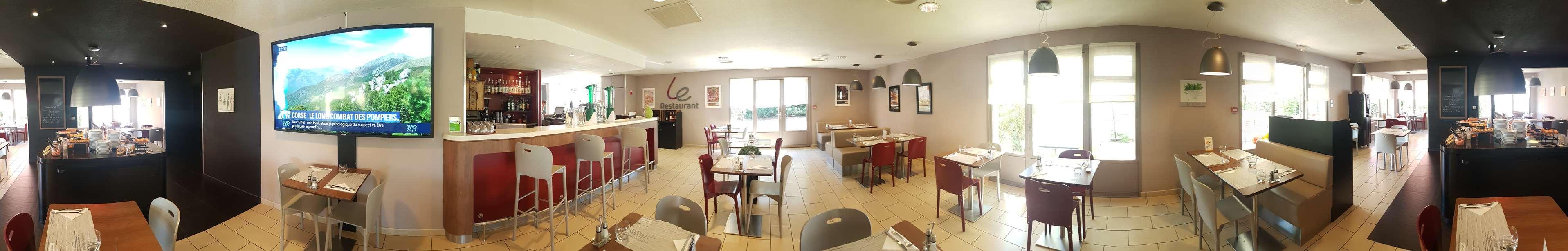 Hotel Campanile Clermont-ferrand Sud