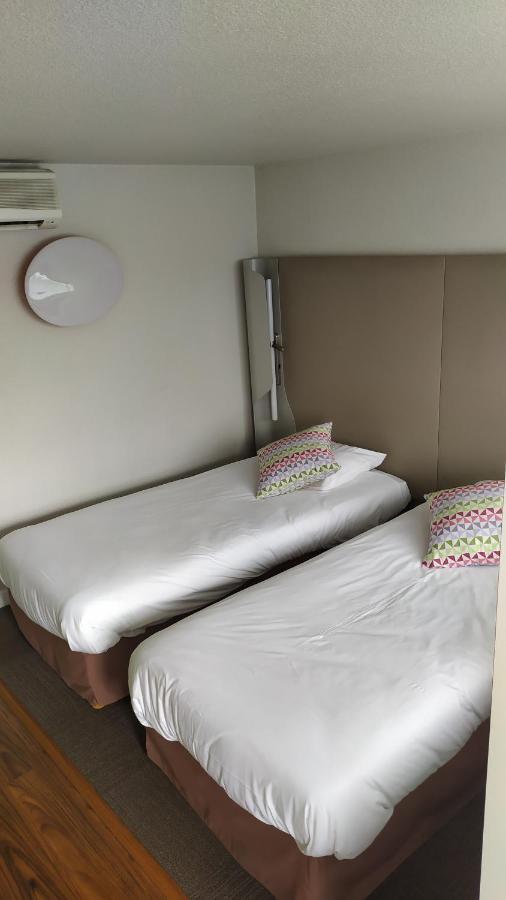 Campanile Clermont-ferrand Sud Hotel Issoire